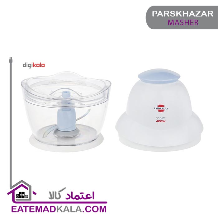 خردکن پارس خزر مدل CP802P