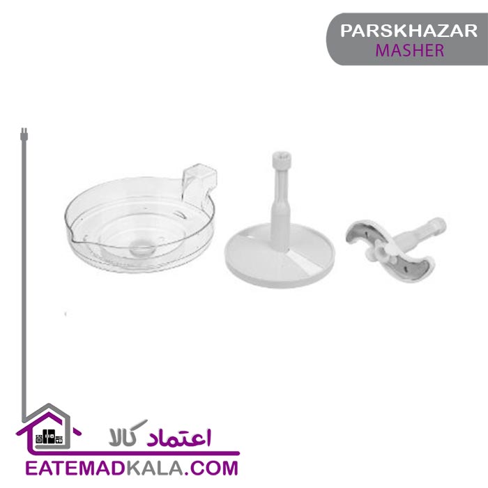 خردکن مخلوط کن سایا مدل QMC20
