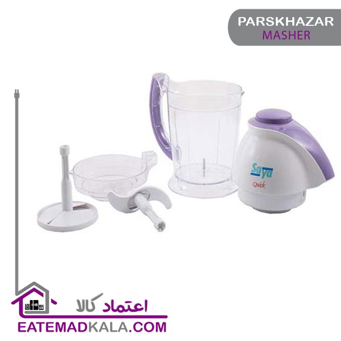 خردکن مخلوط کن سایا مدل QMC20