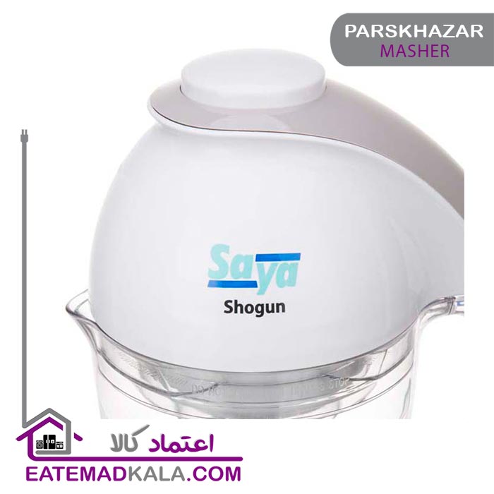 خردکن پارس خزر مدل شوگان SMC-220