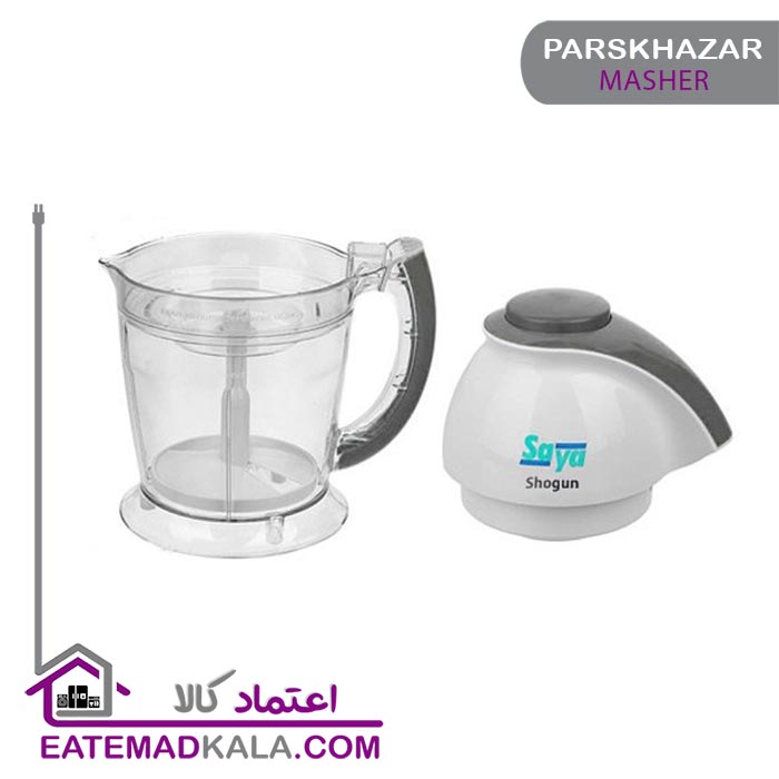خردکن پارس خزر مدل شوگان SMC-220
