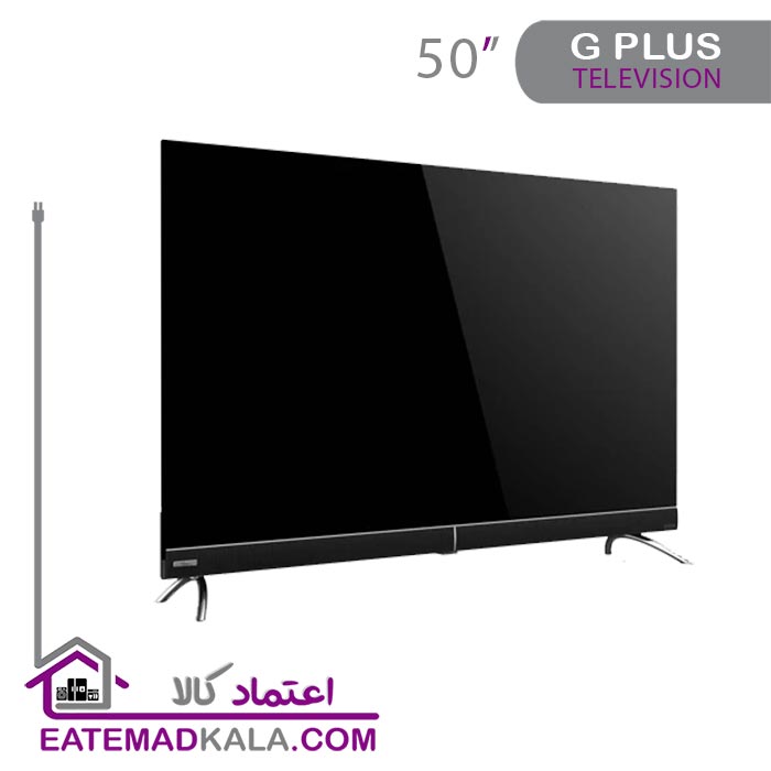 تلویزیون ال ای دی جی پلاس مدل GTV-50LU722S-UHD سایز 50 اینچ