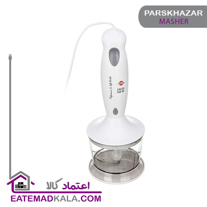خردکن پارس خزر مدل سالسا