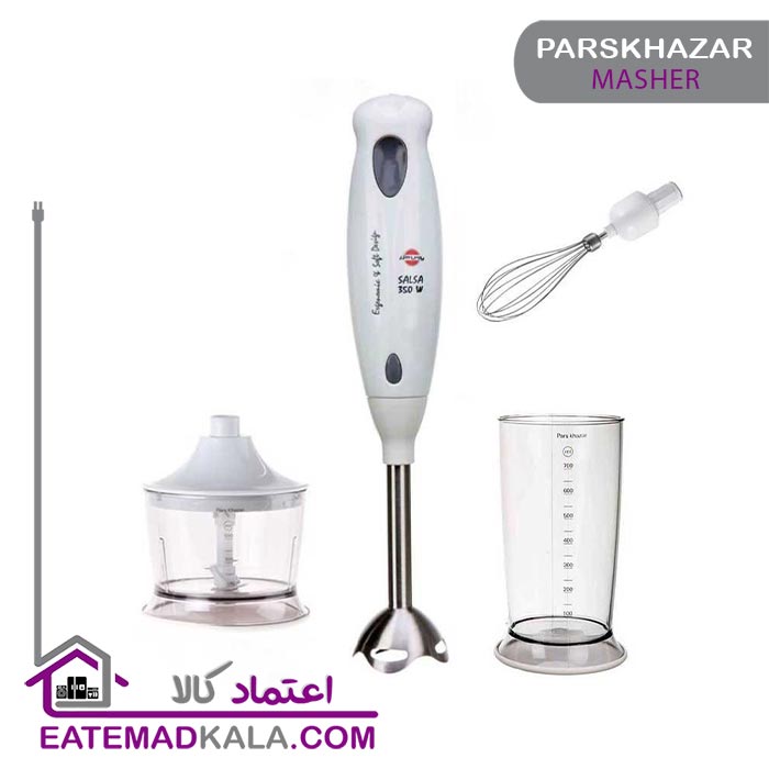 خردکن پارس خزر مدل سالسا