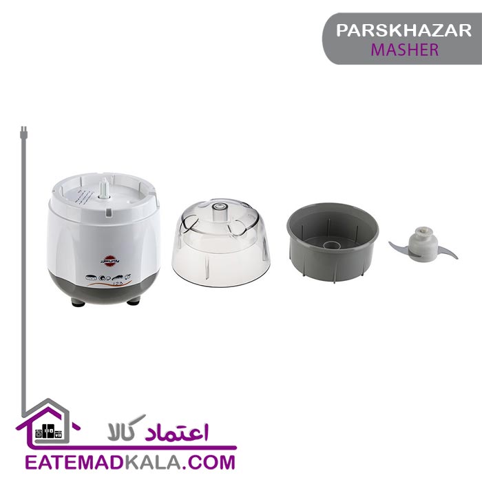 خردکن پارس خزر مدل GR-123P