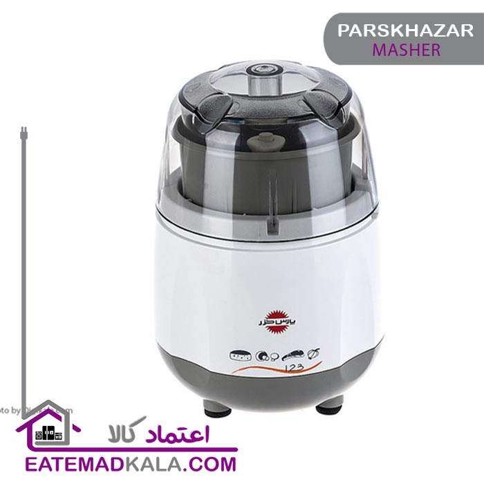 خردکن پارس خزر مدل GR-123P