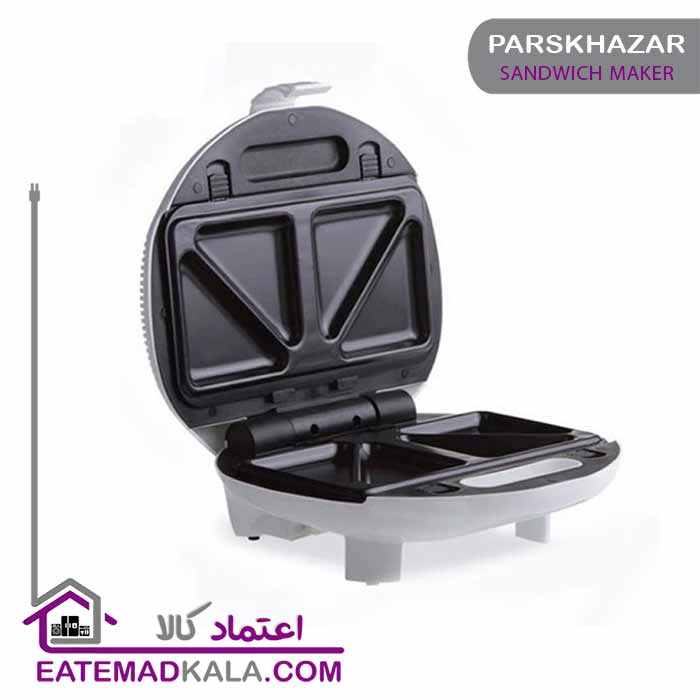 ساندویچ ساز پارس خزر مدل SM850P