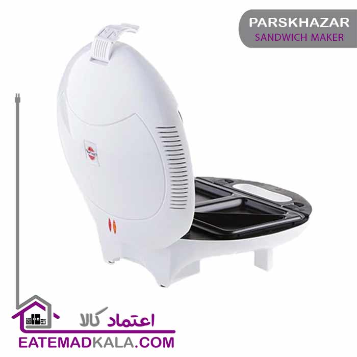 ساندویچ ساز پارس خزر مدل SM850P