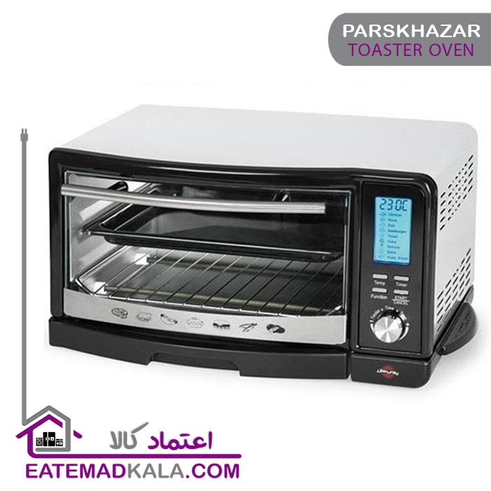 آون توستر پارس خزر مدل OT-1500D
