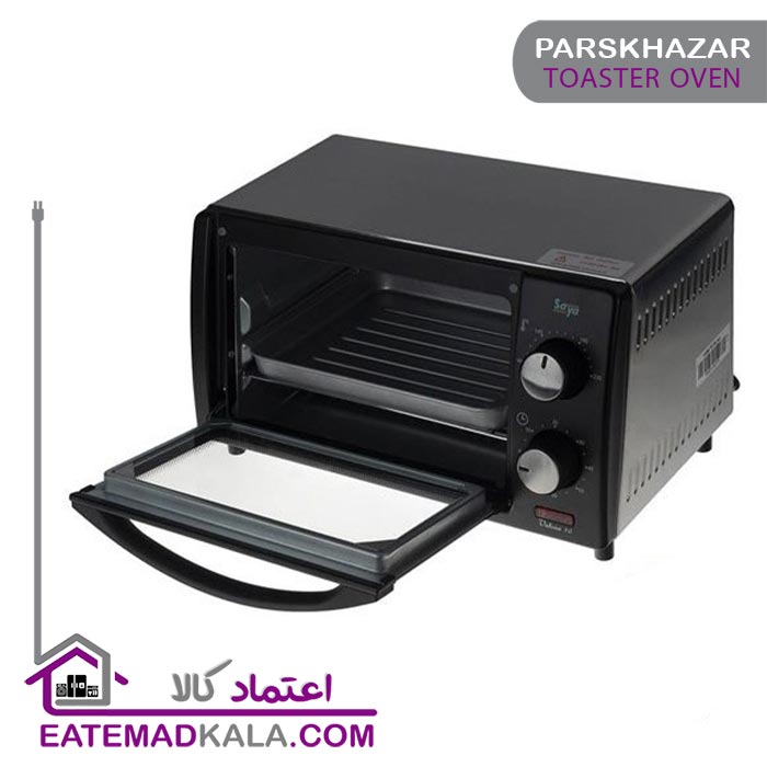 آون توستر پارس خزر مدل ولرکان 10