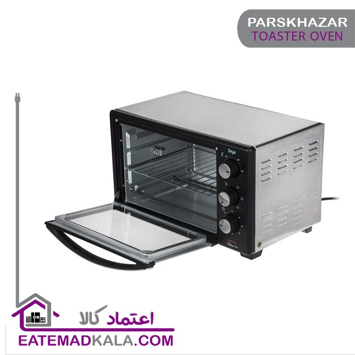 آون توستر پارس خزر مدل ولرکان 20
