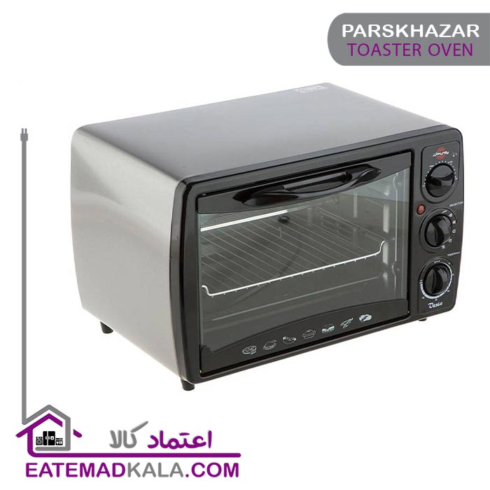 آون توستر پارس خزر مدل وستا