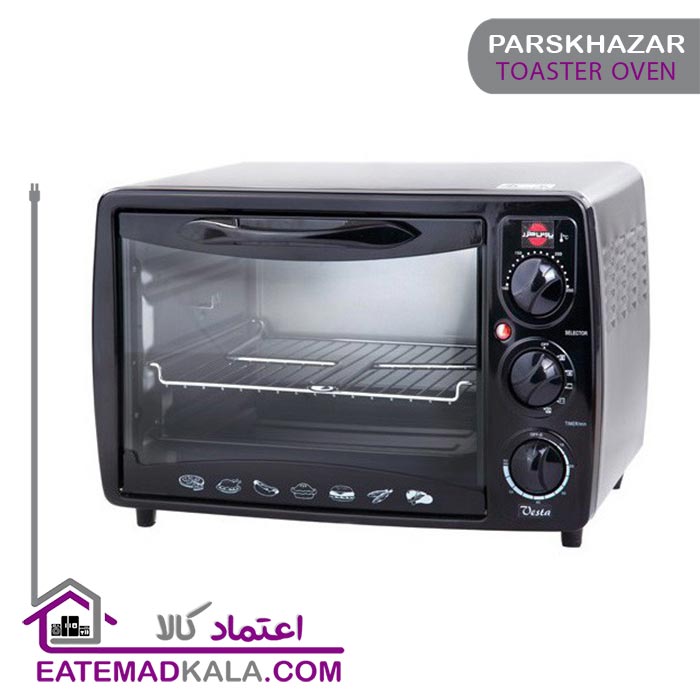 آون توستر پارس خزر مدل وستا
