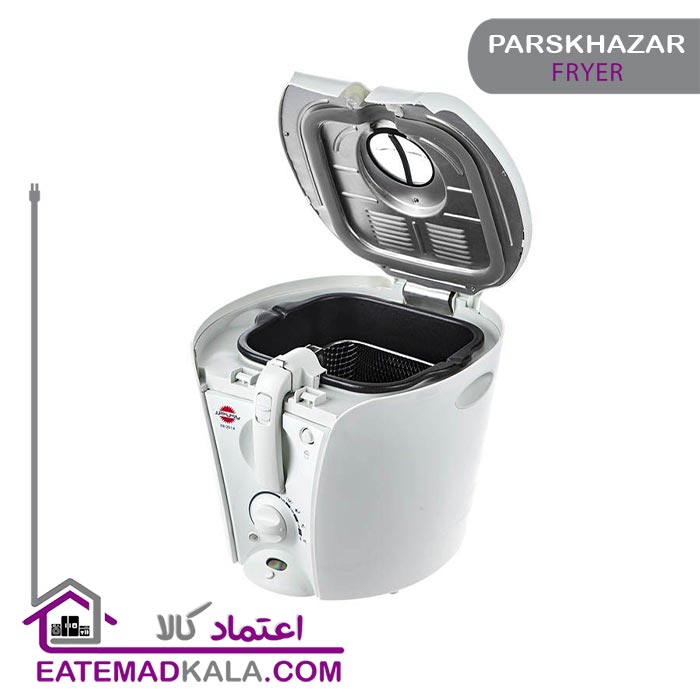 سرخ کن پارس خزر مدل FR-2014