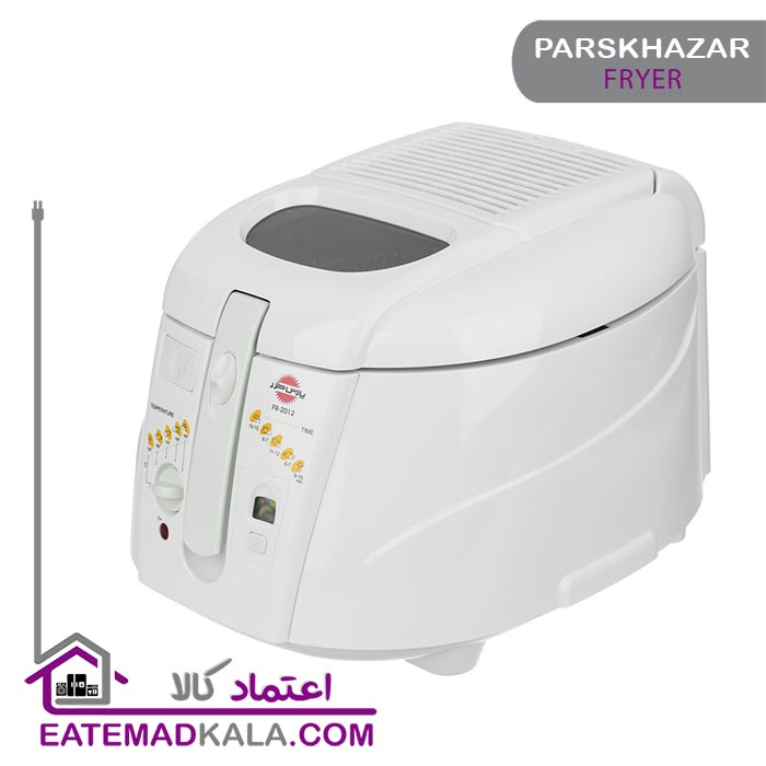 سرخ کن پارس خزر مدل FR-2012