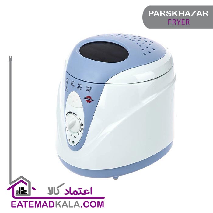 مینی سرخ کن پارس خزر مدل  ZG10A