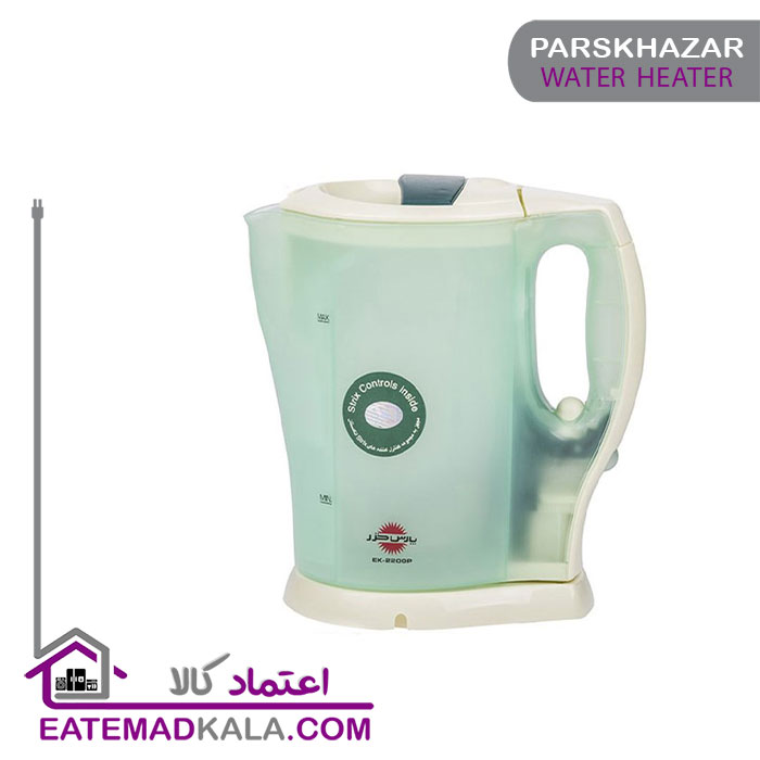 کتری،قوری،سینی پارس خزر-TK-2300P