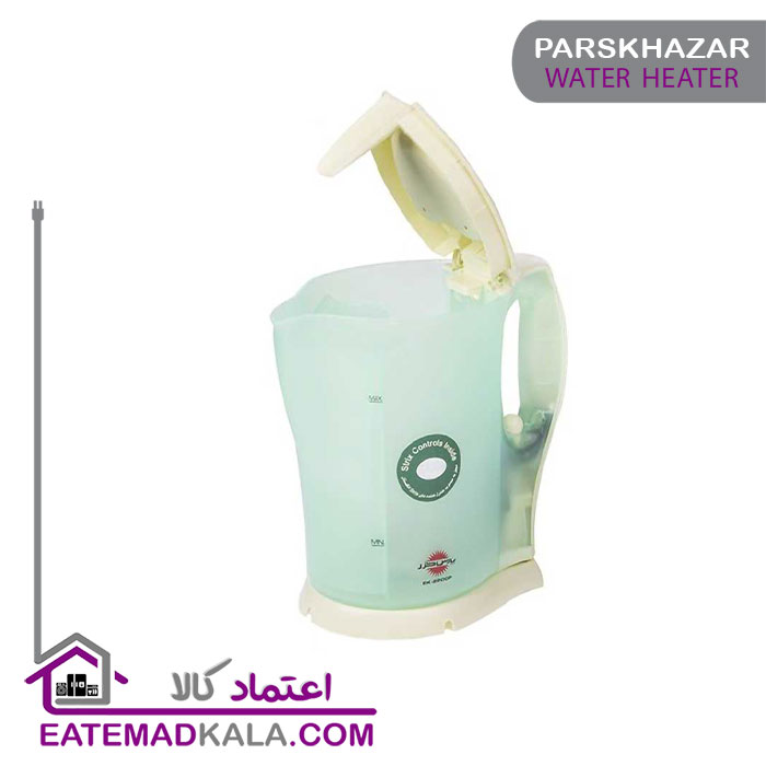 کتری،قوری،سینی پارس خزر-TK-2300P