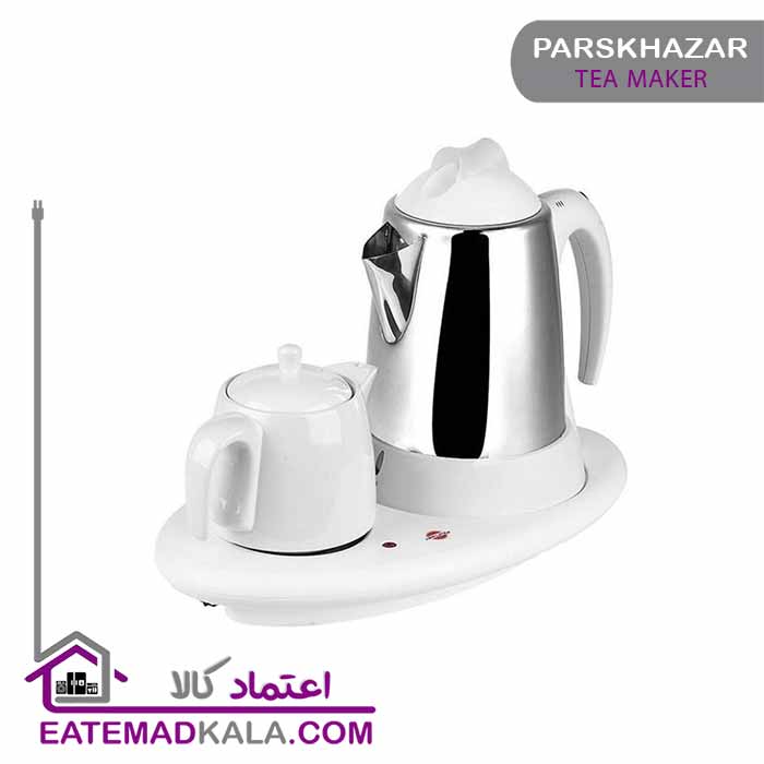 چای ساز پارس خزر دوکاره مدل TM-3500