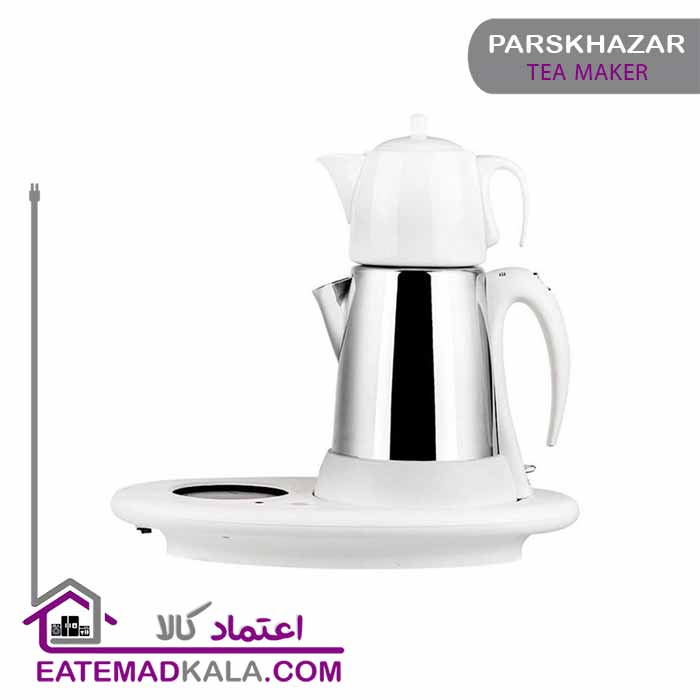 چای ساز پارس خزر دوکاره مدل TM-3500
