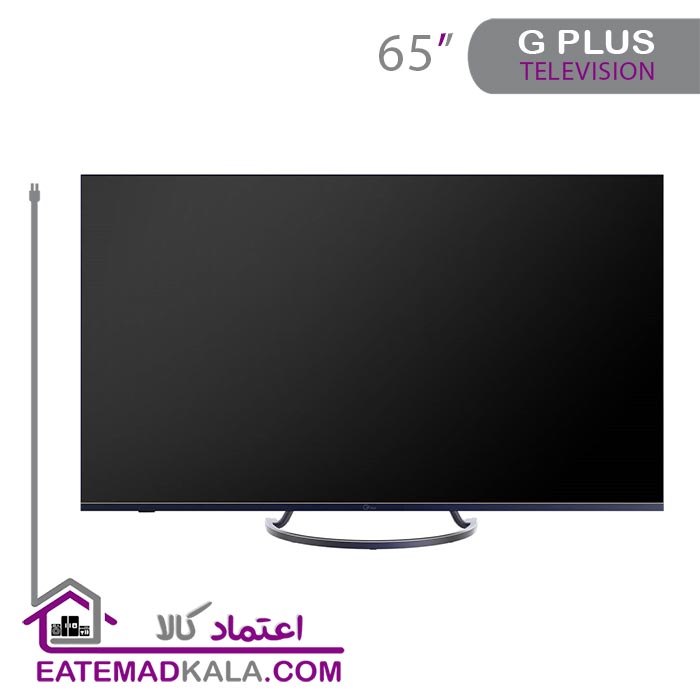 تلویزیون ال ای دی جی پلاس مدل GTV-65LU821S-UHD سایز  65 اینچ