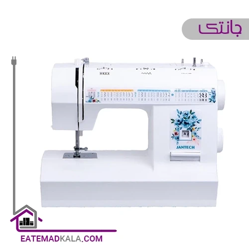 چرخ خیاطی جانتک مدل k310
