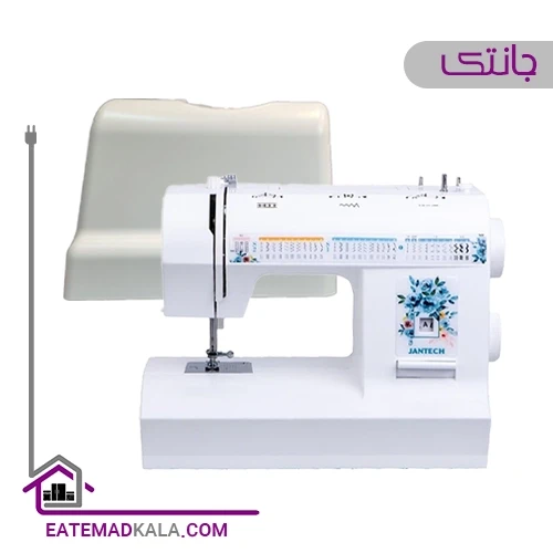 چرخ خیاطی جانتک مدل k310