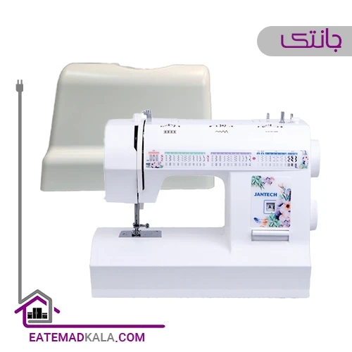 چرخ خیاطی جانتک مدل k320