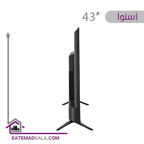 تلویزیون ال ای دی هوشمند اسنوا مدل SSD-43SK400D سایز 43 اینچ