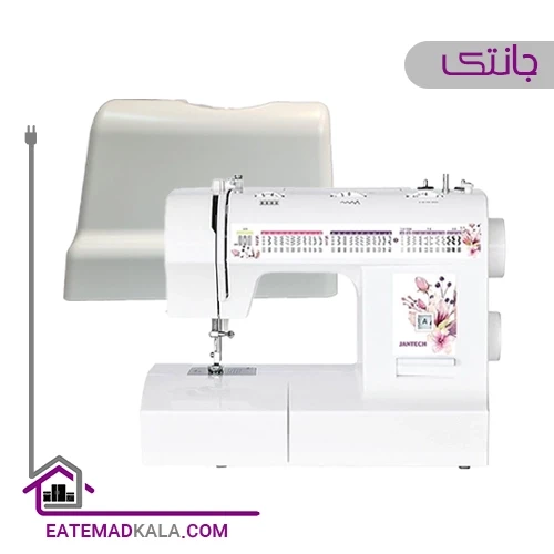چرخ خیاطی جانتک مدلk400
