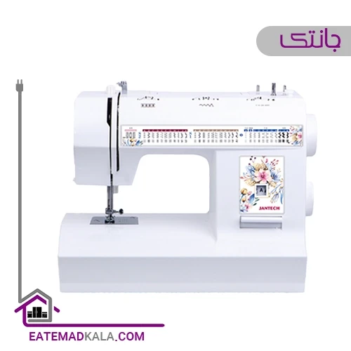چرخ خیاطی جانتک مدل K800