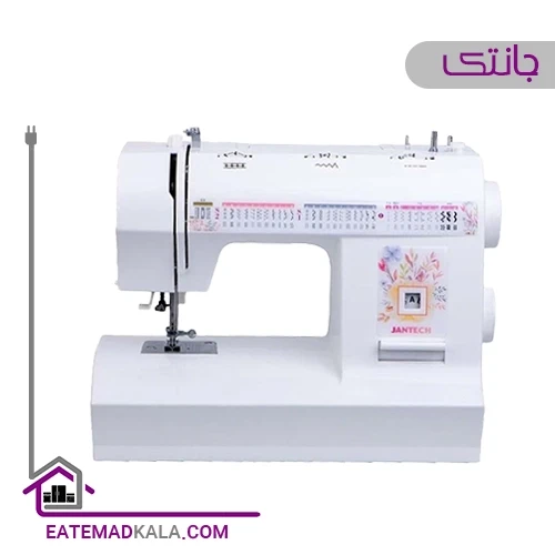 چرخ خیاطی جانتک مدلSP1040