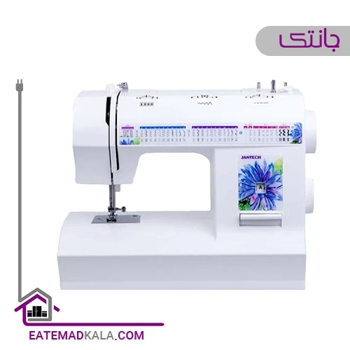 چرخ خیاطی جانتک مدلSP2040