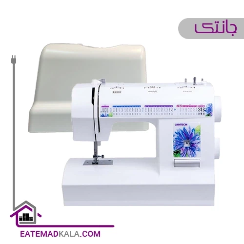 چرخ خیاطی جانتک مدلSP2040