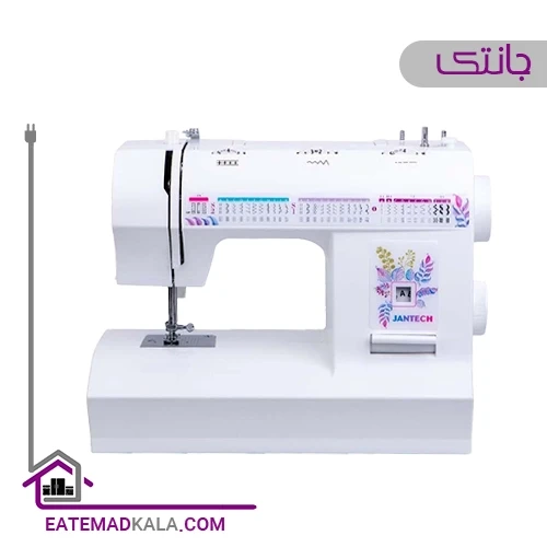چرخ خیاطی جانتک مدل SP7400