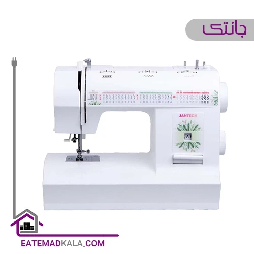 چرخ خیاطی جانتک مدل SP7500