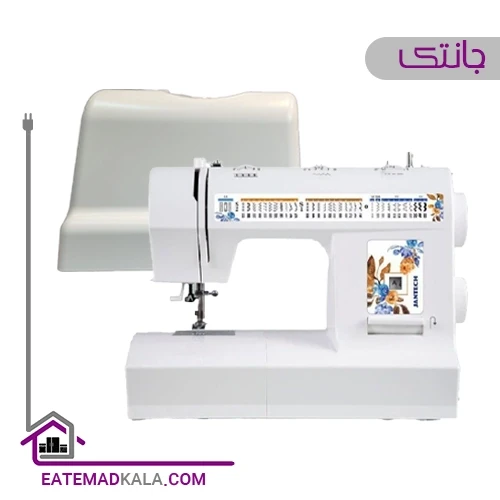 چرخ خیاطی جانتک مدل SP8700