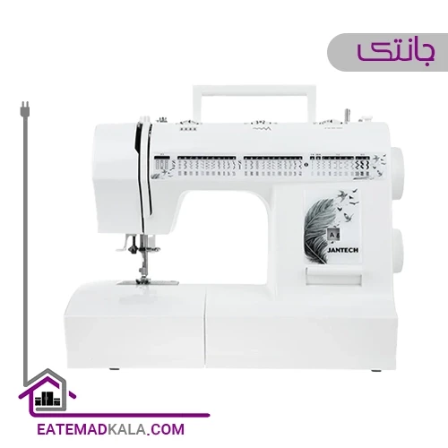 چرخ خیاطی جانتک مدلSP8900