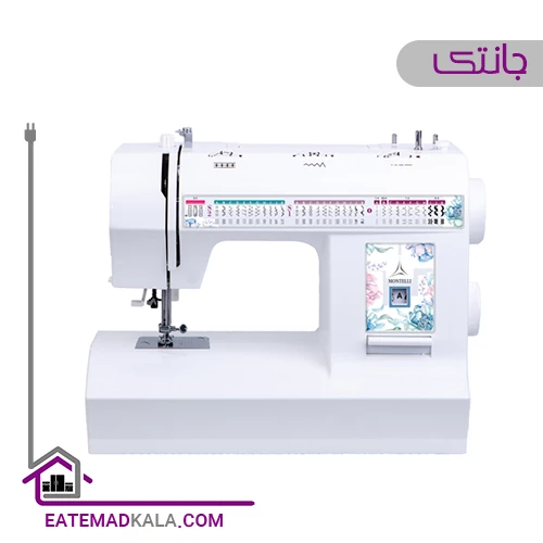 چرخ خیاطی جانتک مدل SPCLASSIC