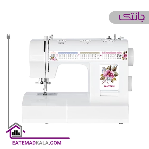 چرخ خیاطی جانتک مدل SPFD9000