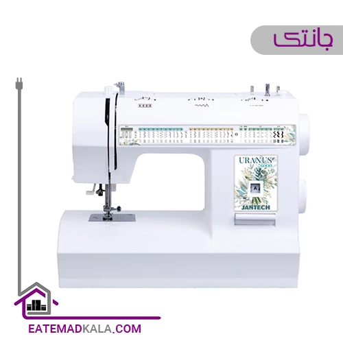 چرخ خیاطی جانتک مدل SPURANUS26000