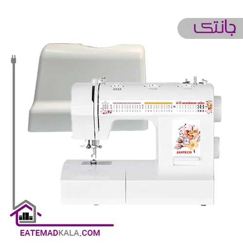 چرخ خیاطی جانتک مدل SP393