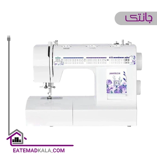 چرخ خیاطی جانتک مدلSP+D2020