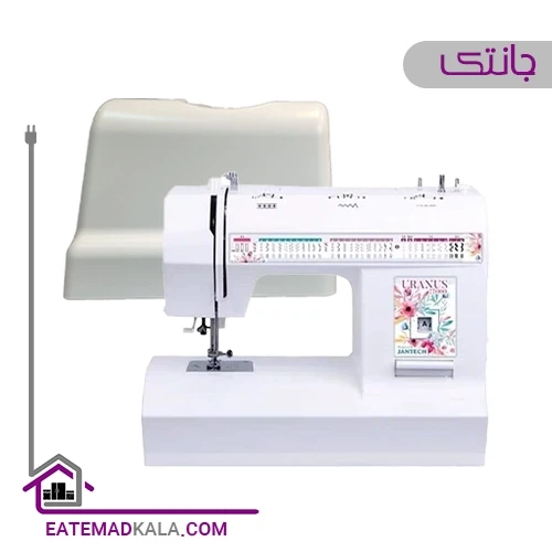 چرخ خیاطی جانتک مدل SP+D27000