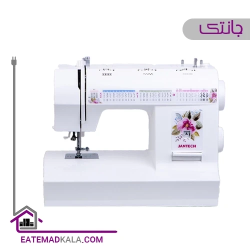 چرخ خیاطی جانتک مدلSP+D9000
