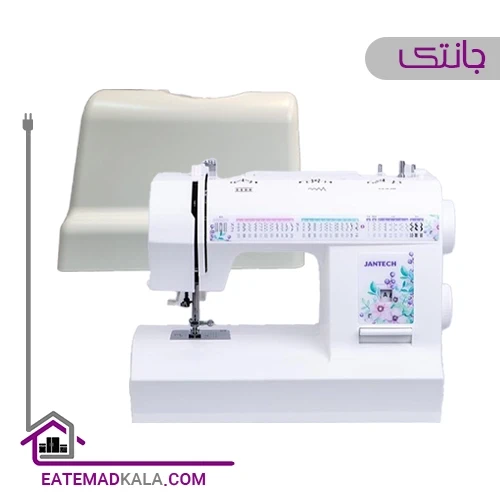 چرخ خیاطی جانتک مدل SP+D9100