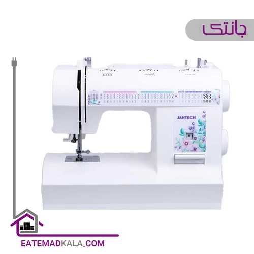 چرخ خیاطی جانتک مدل SP+D9100