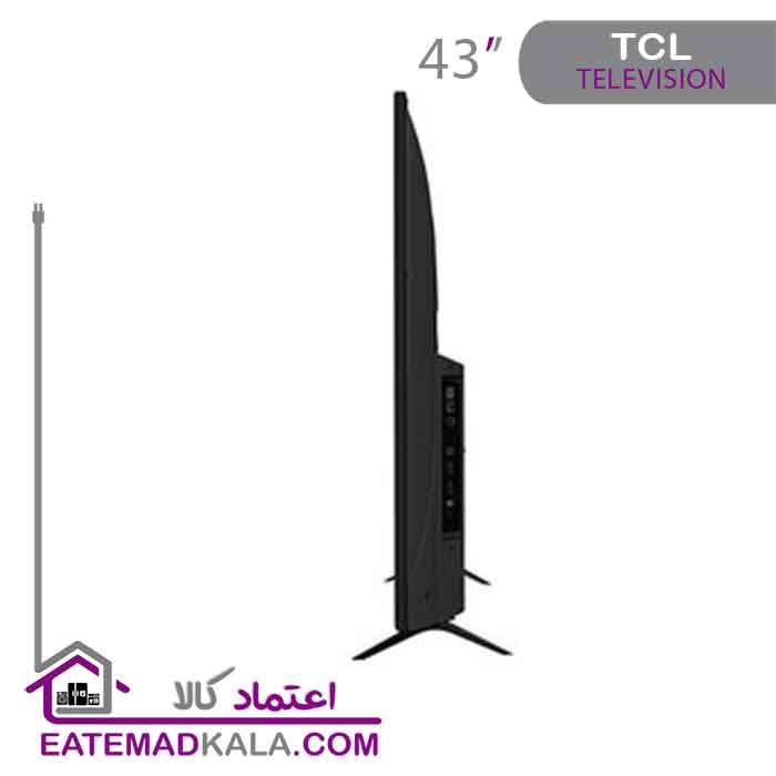 تلویزیون ال ای دی تی سی ال مدل43S6510 سایز 43اینچ