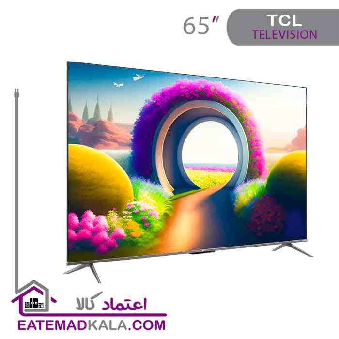 تلویزیون ال ای دی  تی سی ال مدل 65C635سایز 65 اینچ