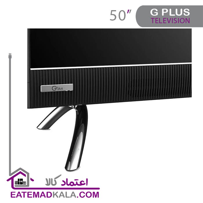 تلویزیون ال ای دی جی پلاس GTV-50LH512N-FHD 50 اینچ